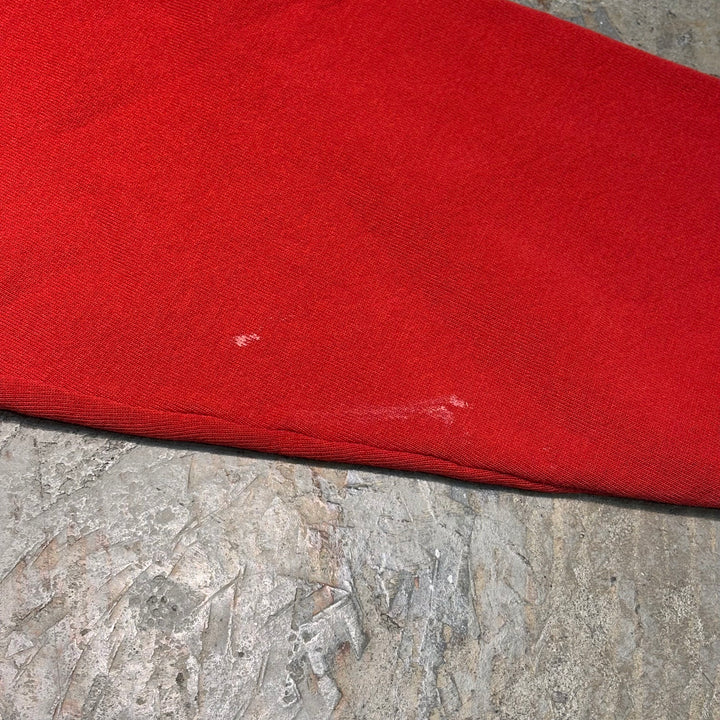 古着 80's〜 USA製 RUSSELLATHLETIC/ ラッセル アスレチック/ ブランククルーネックスウェット/ 無地/ サイズL