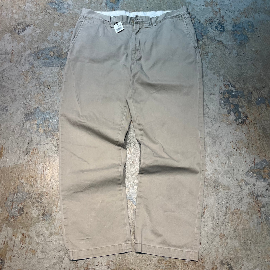 중고 의류 Ralph Lauren/Ralph Lauren/Chino 바지/실제 크기 36 x 29