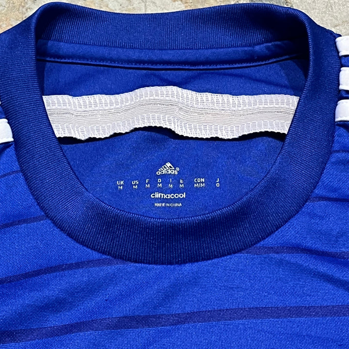 #4238 CHELSEA/チェルシー/adidas/アディダス/Football/フットボール Tee/スタンフォードブリッジ/サイズM
