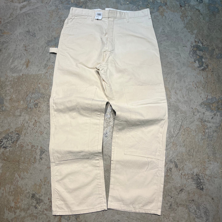 중고 의류 90 년대 Dickies/ Dickies/ Double Knee/ Painter Pants/ 실제 크기 37 x 29