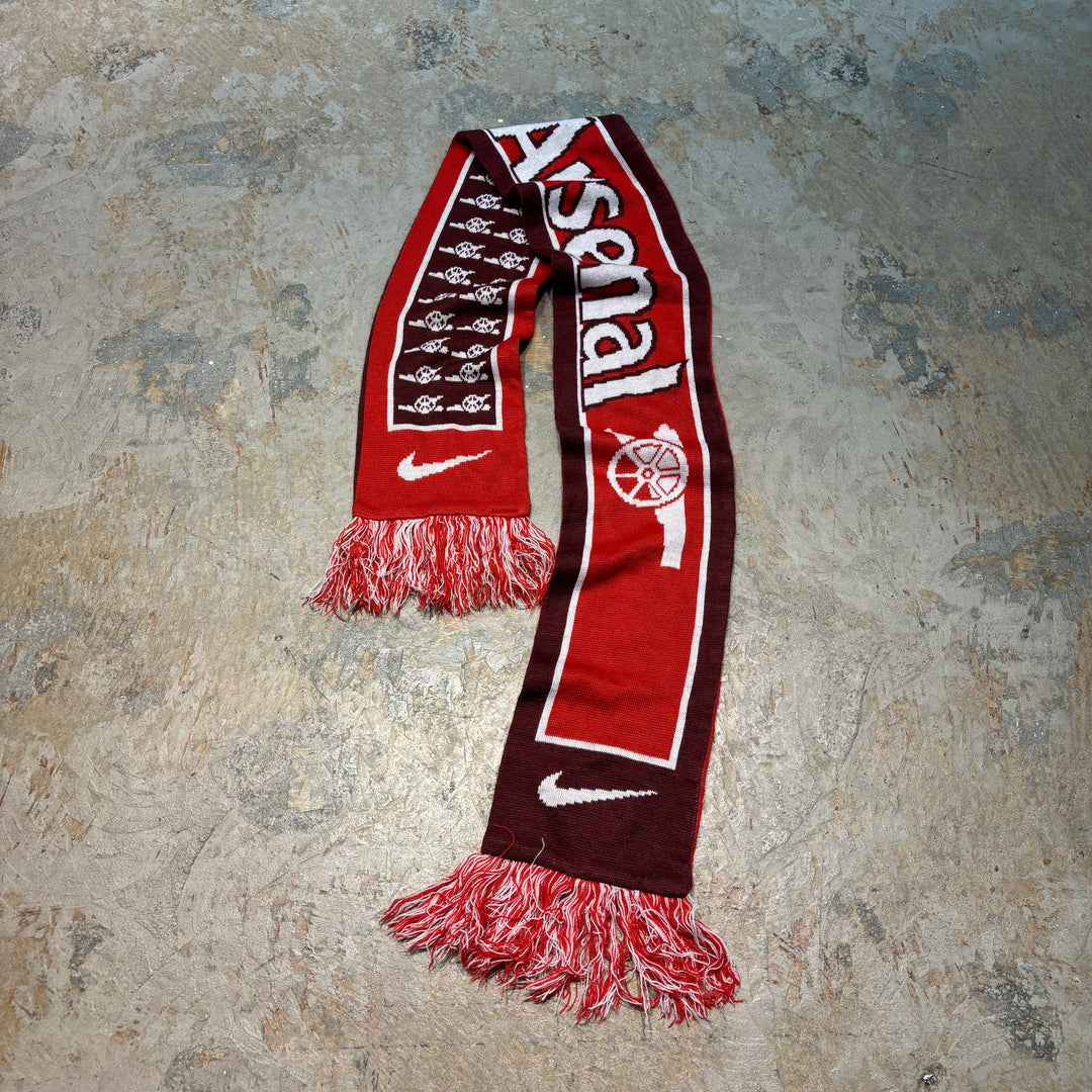 빈티지 Nike/Nike/Soccer Muffler/Arsenai FC/Arsenal FC/Premier League