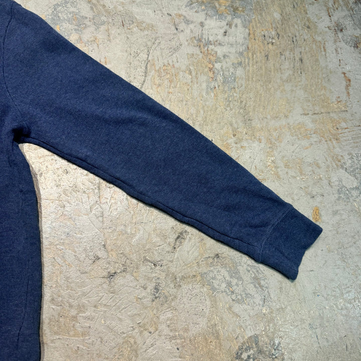 Ralph Lauren/ Polo By Ralph Lauren/ Half Zip 니트 스웨터/ 크기 M의 의류 폴로