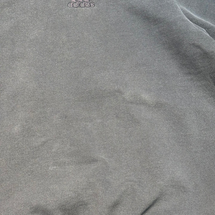 古着 90's adidas/ アディダス/クルーネックスウェット/ サイズXL
