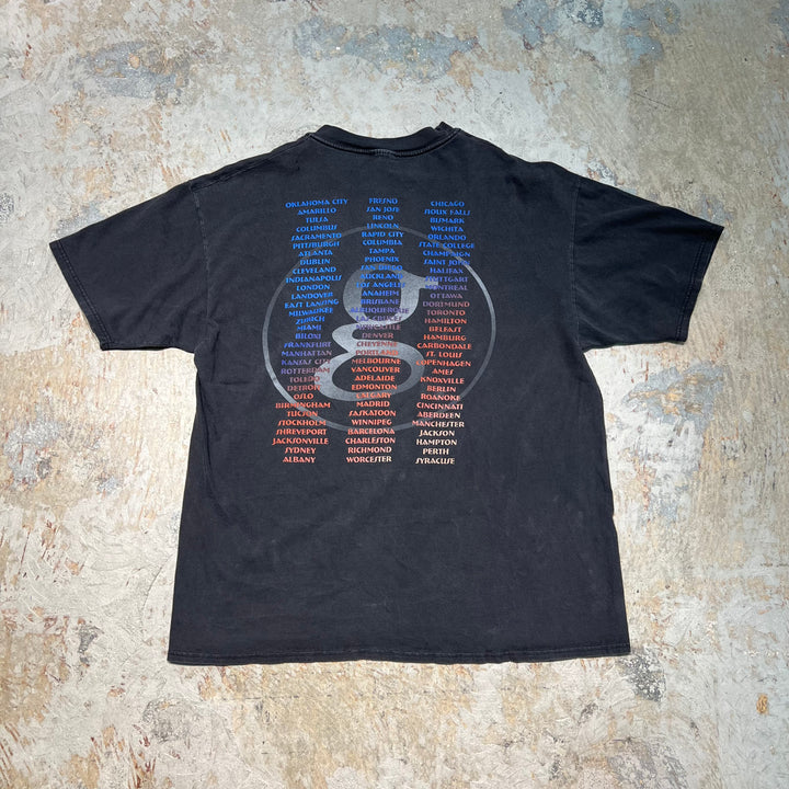古着 96's ガース・ブルックス / プリントTシャツ/サイズXXL