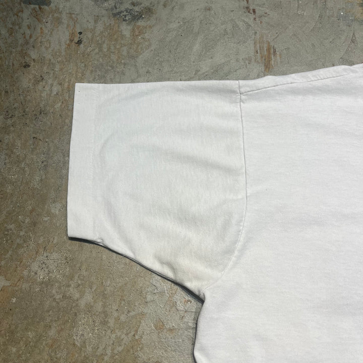 #4804 古着 Rust-oleum ラスト オリウム 企業系/ヴィンテージ シングルステッチ Tシャツ/サイズ2XL相当