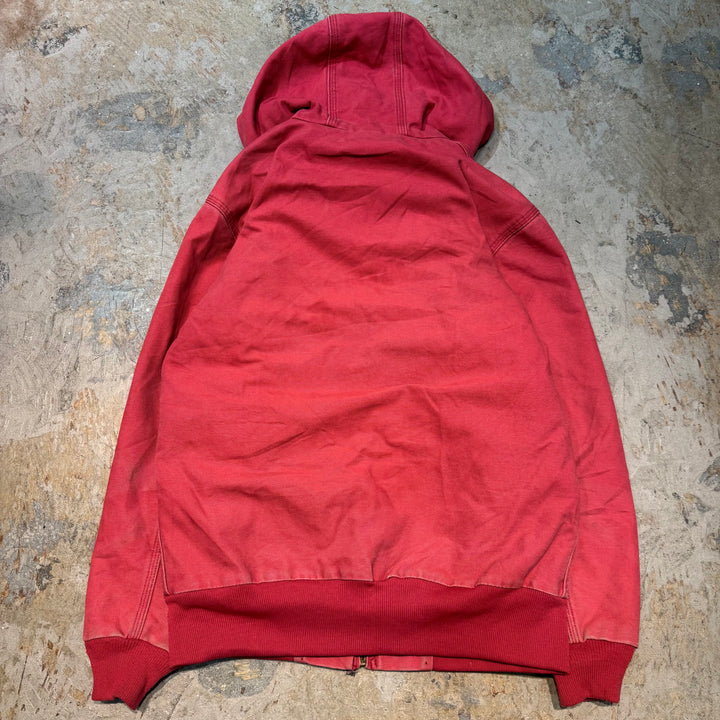 古着 Carhartt/ カーハート/ アクティブジャケット/ ダック地/ 裏地キルティング/ サイズM