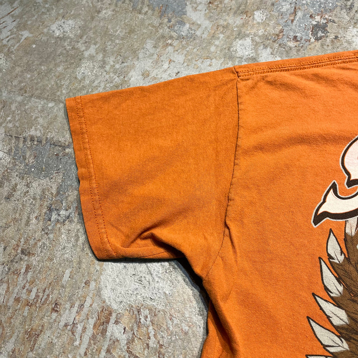 古着 Harley-Davidson/ハーレー ダビッドソン Screamin Eagle プリントTシャツ サイズXL相当