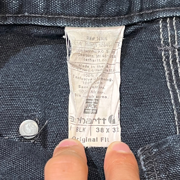 古着 Carhartt/カーハート Double-Knee Painter Pants/ダブルニー ペインターパンツ/ジーンズ/デニムパンツ/実寸サイズ36×30