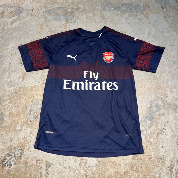 #4236/Arsenal/アーセナル FC/PUMA/プーマ/Football/フットボール Tee/オールド・トラッフォード/サイズS