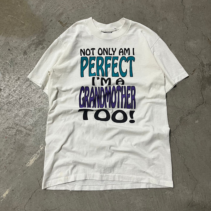 #4721 古着 USAVintage/ヴィンテージ シングルステッチ Tシャツ/サイズ2XL