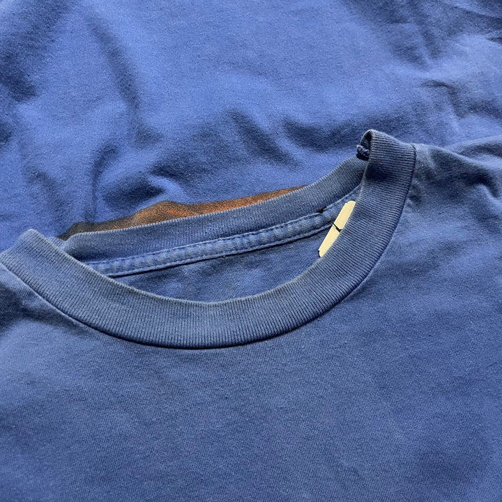 古着 ディズニーランド・パリ/RENAULT/自動車/企業系/ヴィンテージ シングルステッチ プリントTシャツ/サイズ2XL