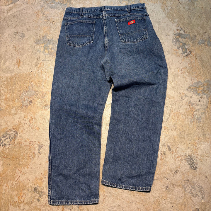 중고 의류 90의 Dickies/ Painter Denim 바지/ 실제 크기 36 x 31