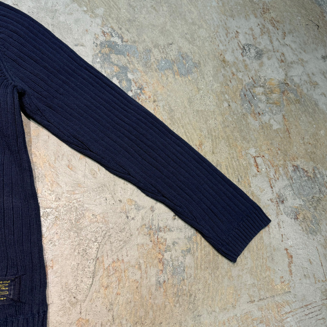 Used clothing POLO JEANS COMPANY/ Polo Jeans Company/ Crew neck cotton knit sweater/ Size XL