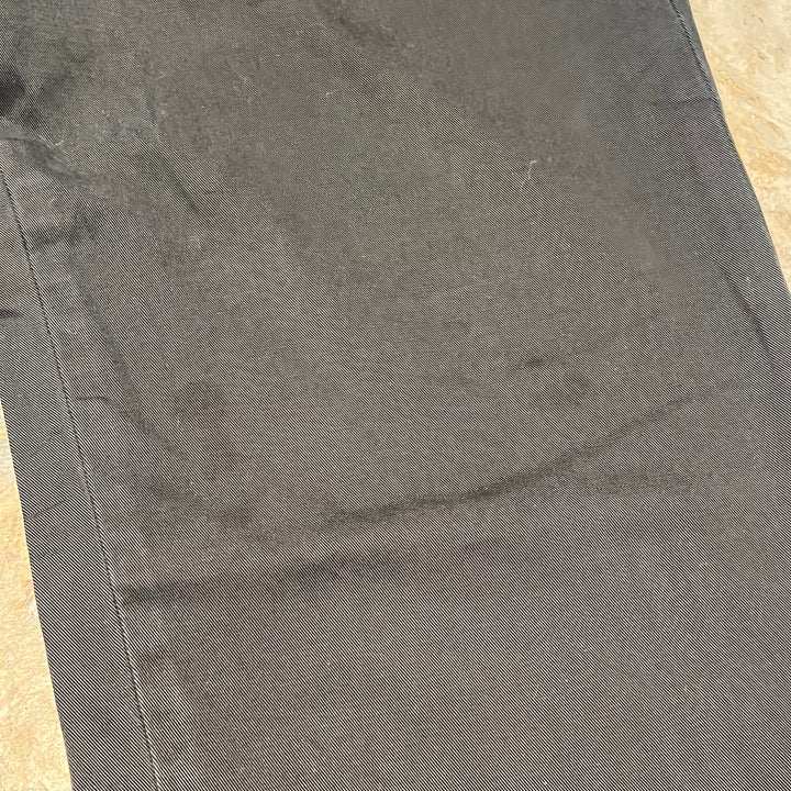 중고 의류 90 년대 ~ Ralph Lauren/Ralph Lauren/Chino 바지/실제 크기 34 x 30