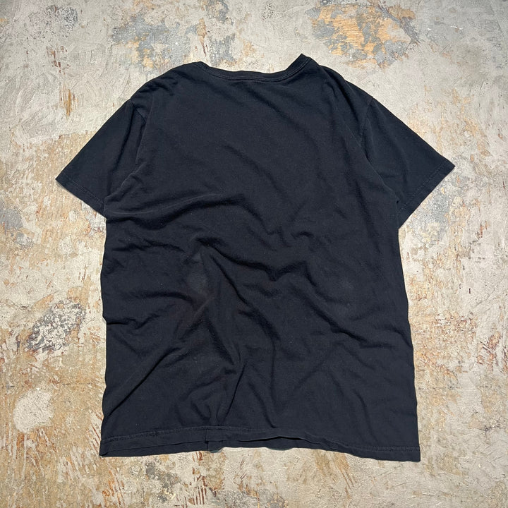 Second-hand clothing 2PAC/Two-pack/Hip-hop/Rapper printed T-shirt/Size L