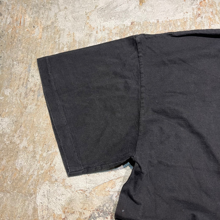 #4455 古着 hard Rock/short sleeve t-shirt Tee/半袖シャツ/シングルステッチ/90's/サイズL