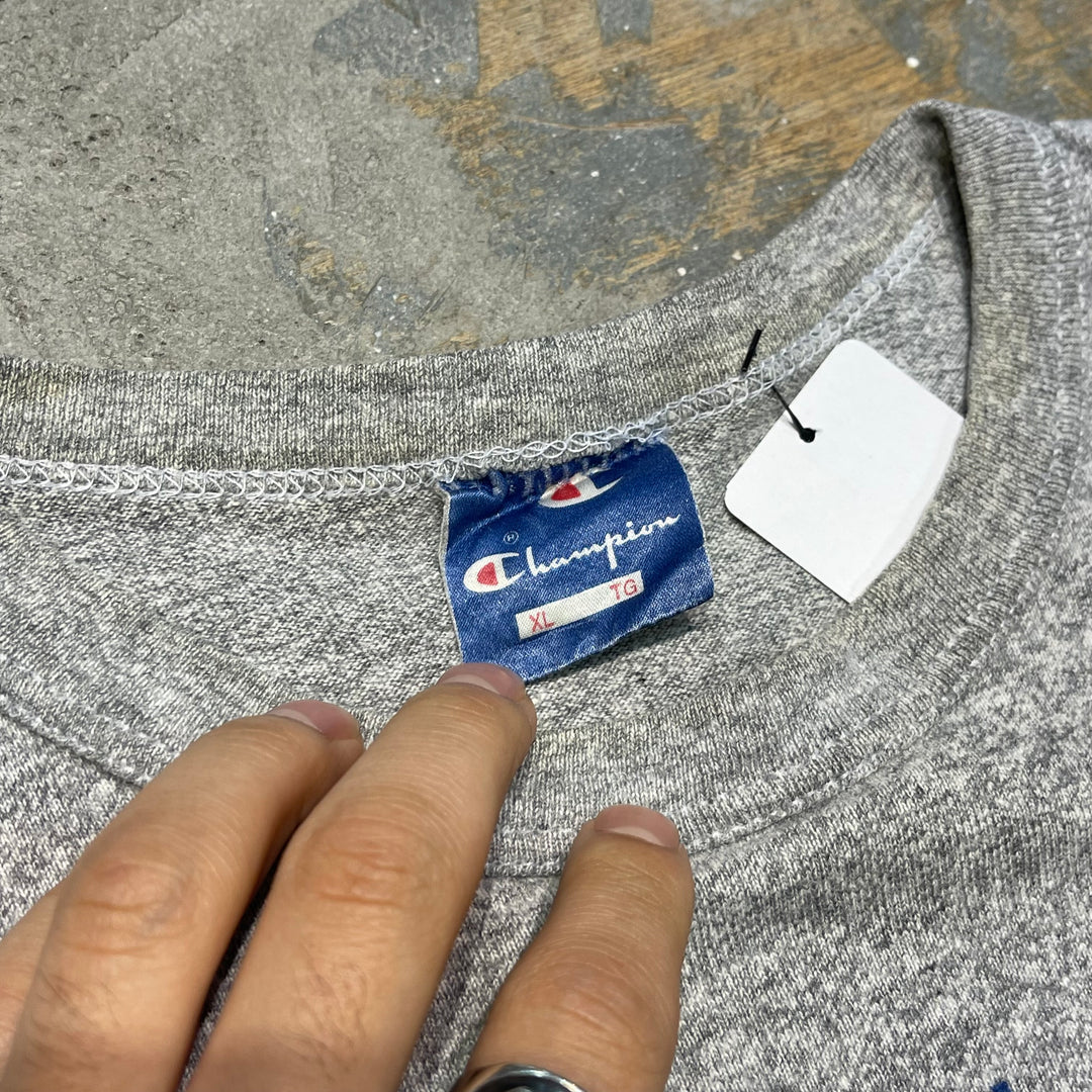 Second-hand clothing NFL champion / 21st Super Bowl / New York Giants Winner / 1987 Reprinted / Printed T-shirt / Size XL