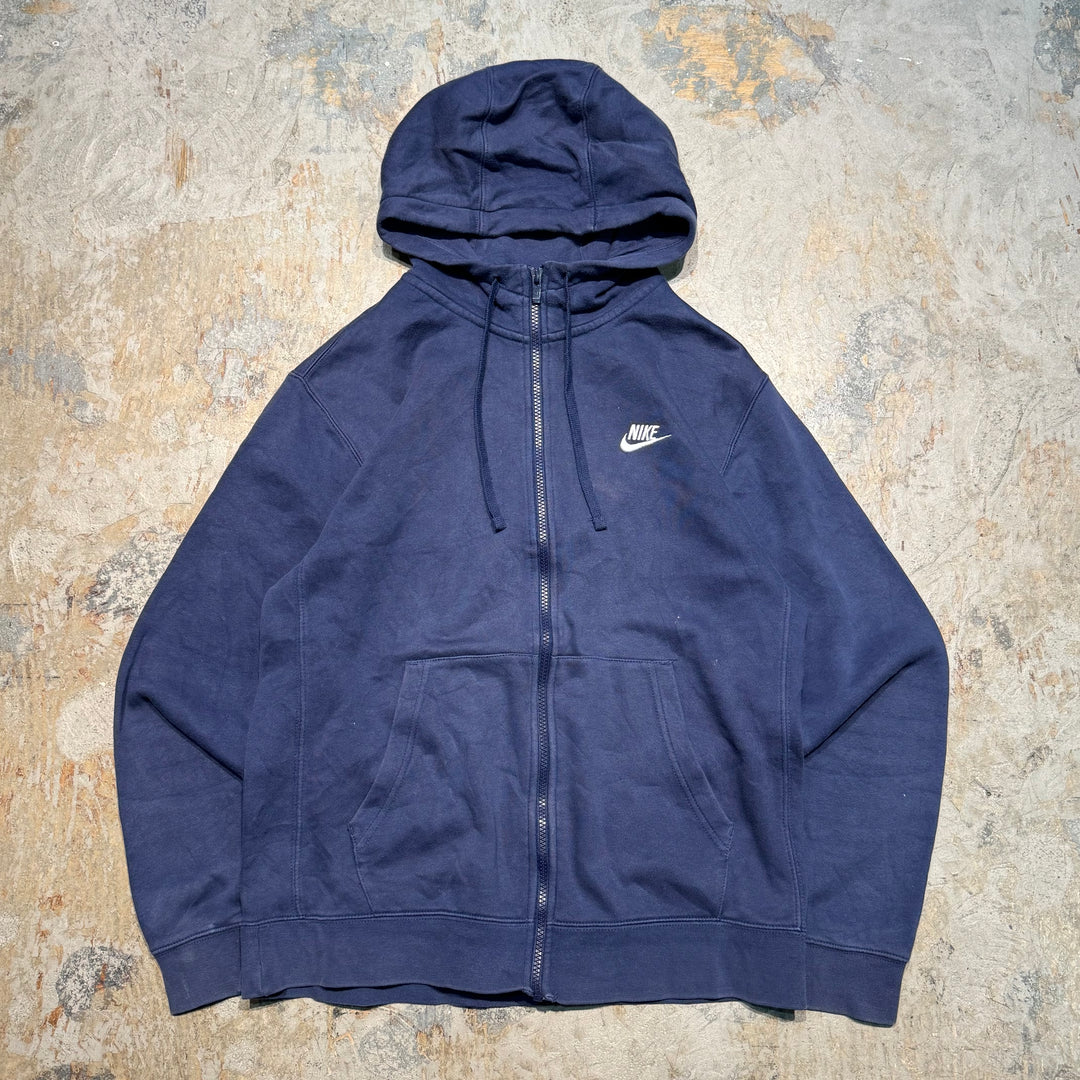 빈티지 Nike/ Nike/ Full Zip Hoodie/ Size M