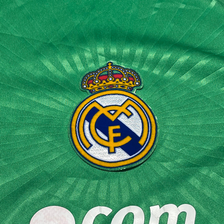 #4234 /Real Madrid/レアルマドリード/adidas/アディダス/Football/フットボール Tee/サンティアゴ・ベルナベウ/CASILLAS/サイズS