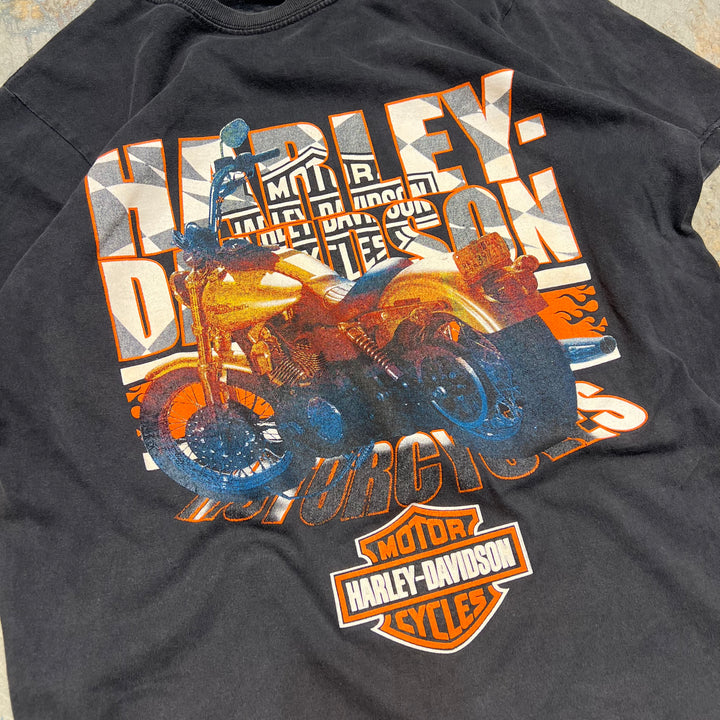 古着 Harley-Davidson  /ハーレー ダビッドソン / プリントTシャツ / サイズM相当