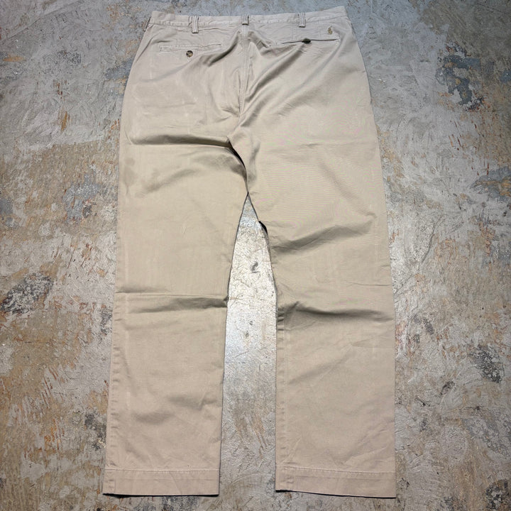 古着 Ralph Lauren/ラルフローレン/ チノパンツ/ 実寸サイズ36×29