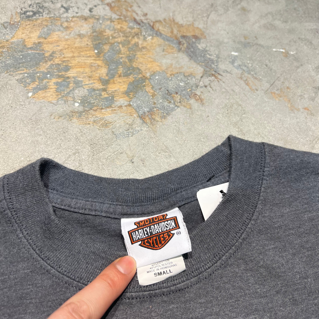 Used clothing Harley-Davidson / Harley Davidson / Albuquerque Store, New Mexico / Printed T-shirt / Size S