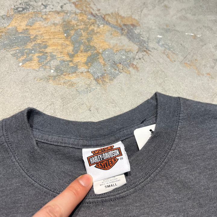 Used clothing Harley-Davidson / Harley Davidson / Albuquerque Store, New Mexico / Printed T-shirt / Size S