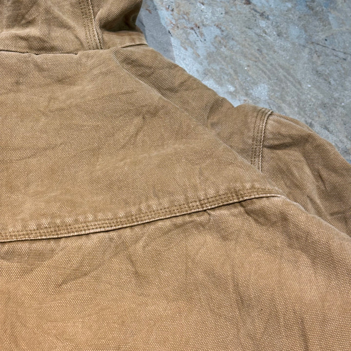 중고 의류 G.H.Bass & Co./G.H.Bass/Duck Jacket/BOA 라이닝/크기 s