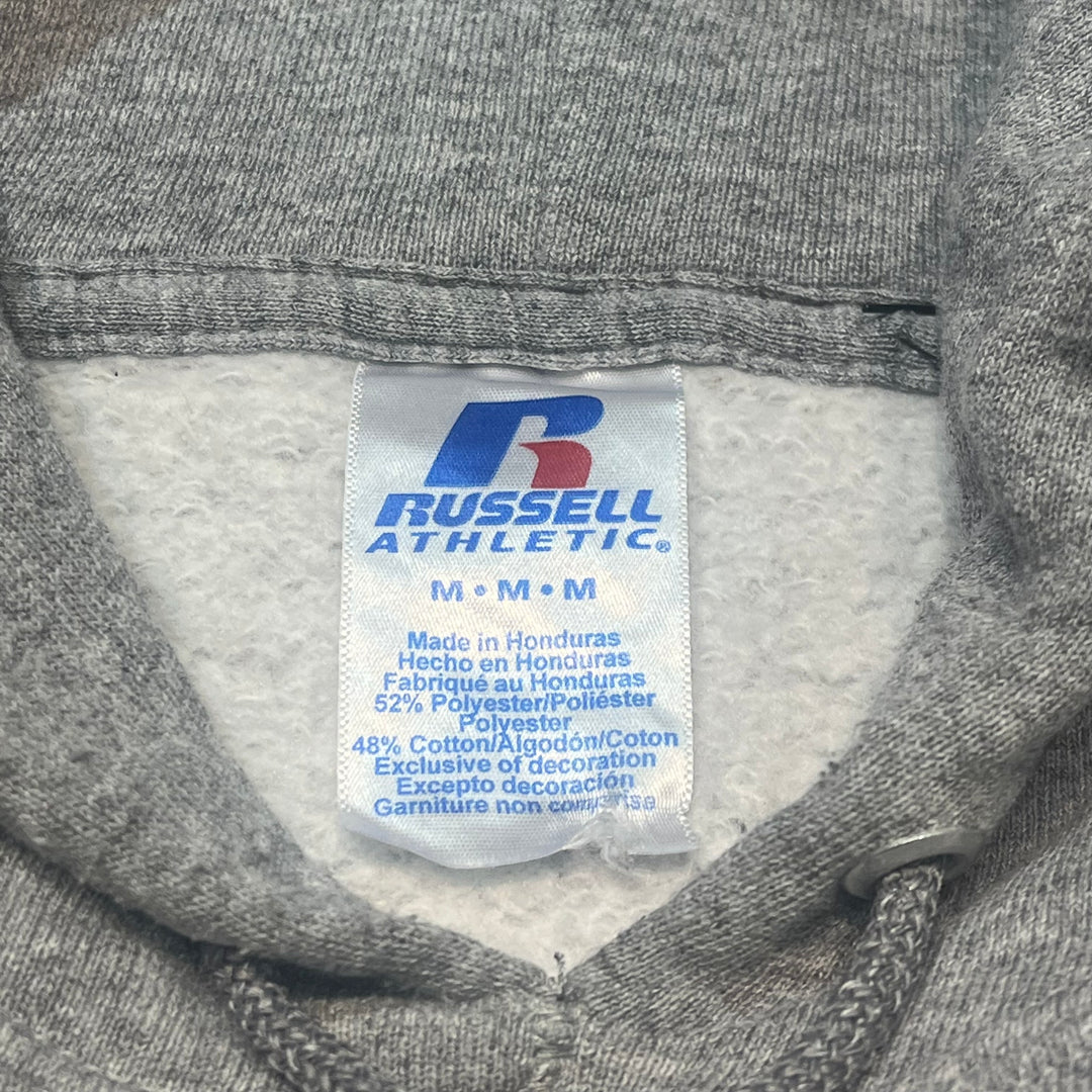 중고 의류 Russellathletic/Russell Athletic/Blank Pullover Hoodie/Plain/Size M