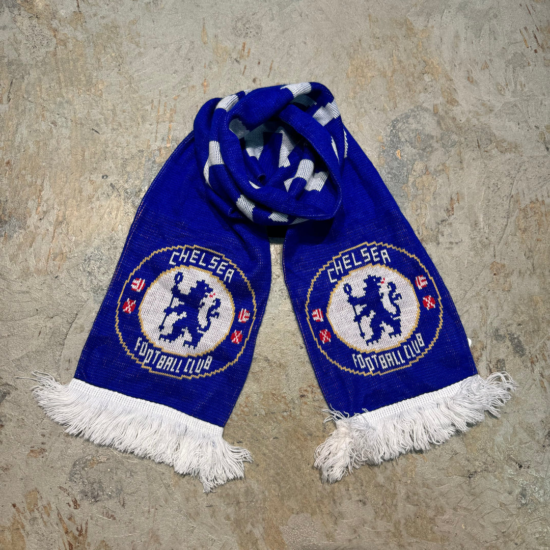 Used clothing Soccer muffler/CHELSEA FC/Chelsea FC/Premier League