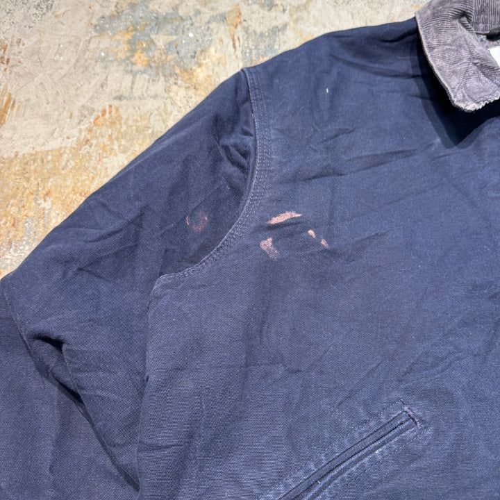 중고 의류 Carhartt/ Carhartt/ Detroit Jacket/ Duck Fabric/ Blanket Lining/ Check Pattern/ Size M에 해당합니다. M