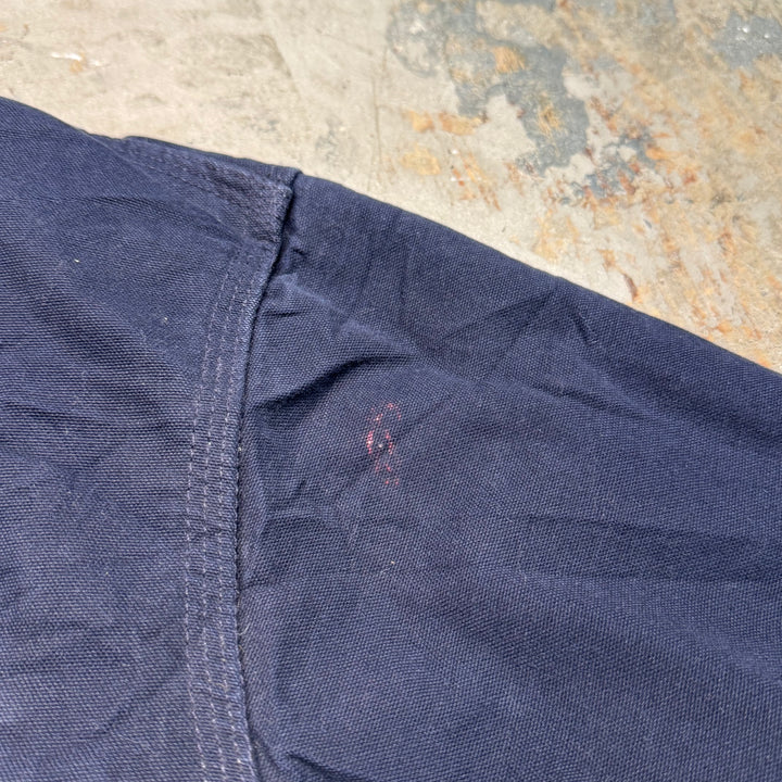 중고 의류 Carhartt/ Carhartt/ Detroit Jacket/ Duck Fabric/ Blanket Lining/ Check Pattern/ Size M에 해당합니다. M