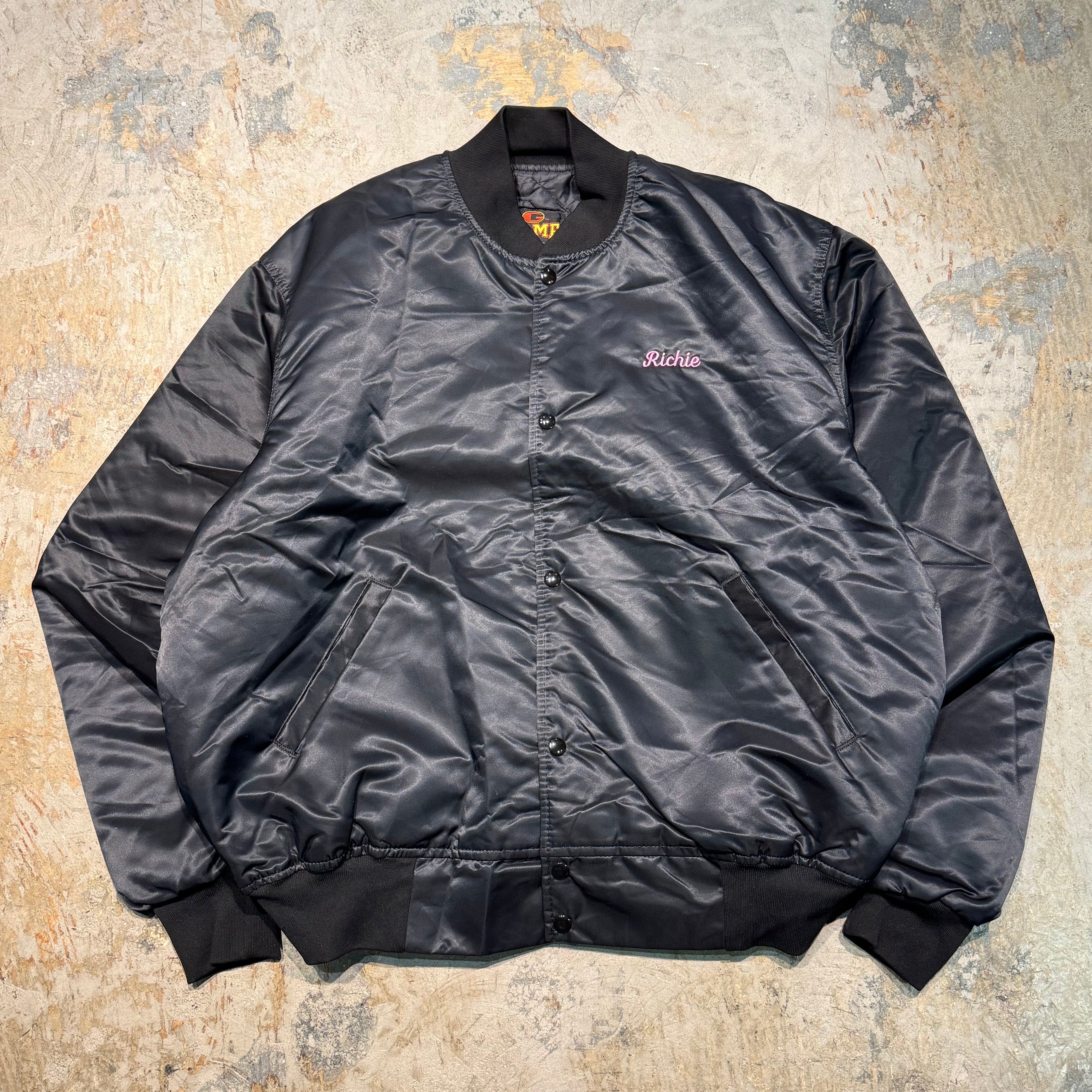 古着 USA製 GAME SPORTS WEAR/ ゲームスポーツウェア/ ナイロン