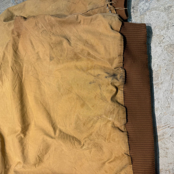 중고 의류 Carhartt/ Active Jacket/ Duck Fabric/ Size XXL에 해당합니다.