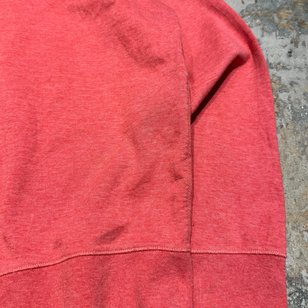 Used clothing POLO by Ralph Lauren/ Polo Ralph Lauren/ Half zip knit sweater/Cotton knit/Size XL