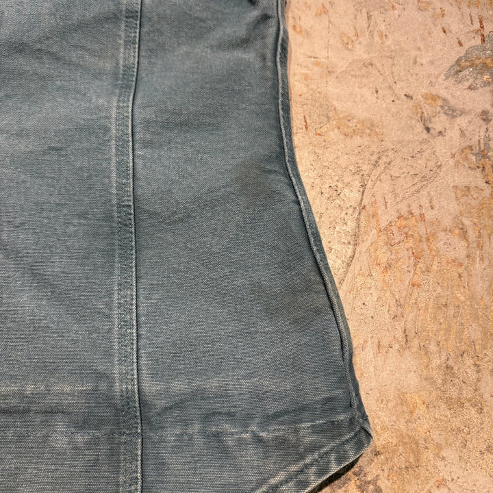 여성용 여성/ 기업 로고/ 오리 패브릭 조끼/ 보아 라이닝/ 사이즈 XS 용 여성용 의류 카르 하트