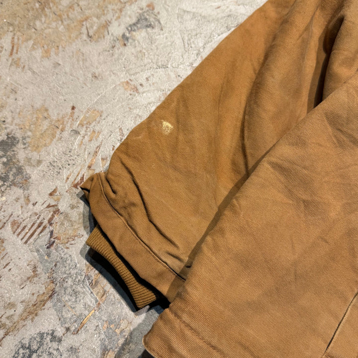 중고 의류 Carhartt/ Bartlett 재킷/ BOA 라이닝/ 크기 XL