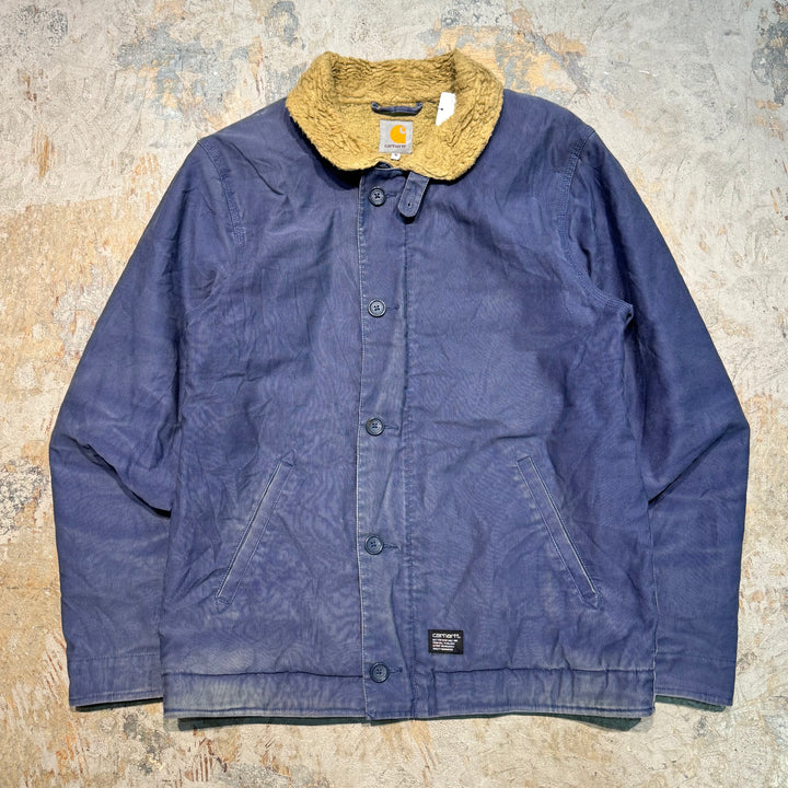 중고 의류 Carhartt/ Carhartt/ Sheffield Jacket/ Boa Lining/ Size M
