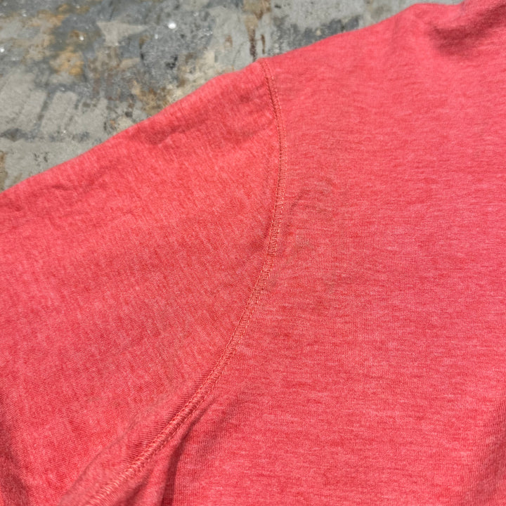 Ralph Lauren/ Polo Ralph Lauren의 중고 의류 폴로/ 하프 지퍼 니트 스웨터/면 니트/ 크기 XL