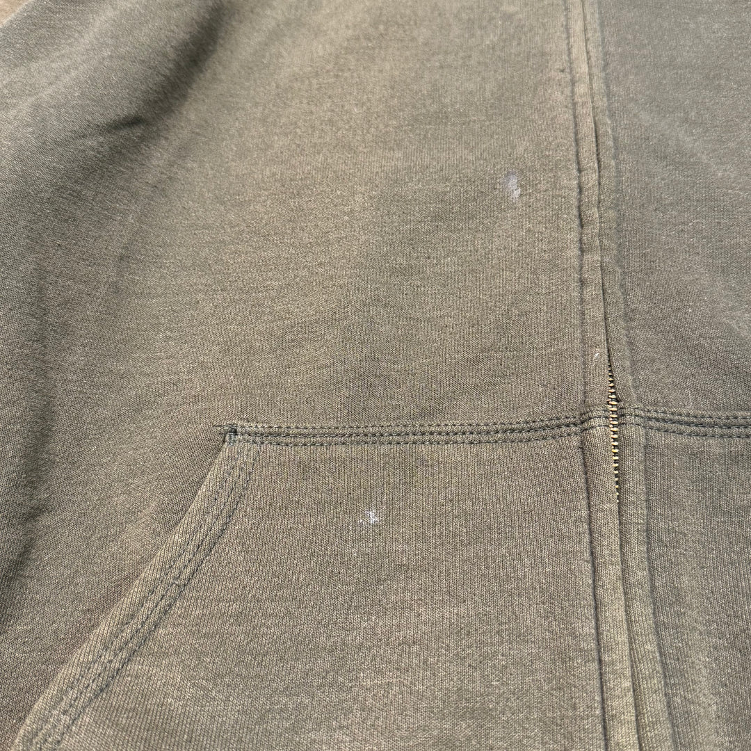 Used clothing Carhartt/Carhartt/Zip-up hoodie/Size M