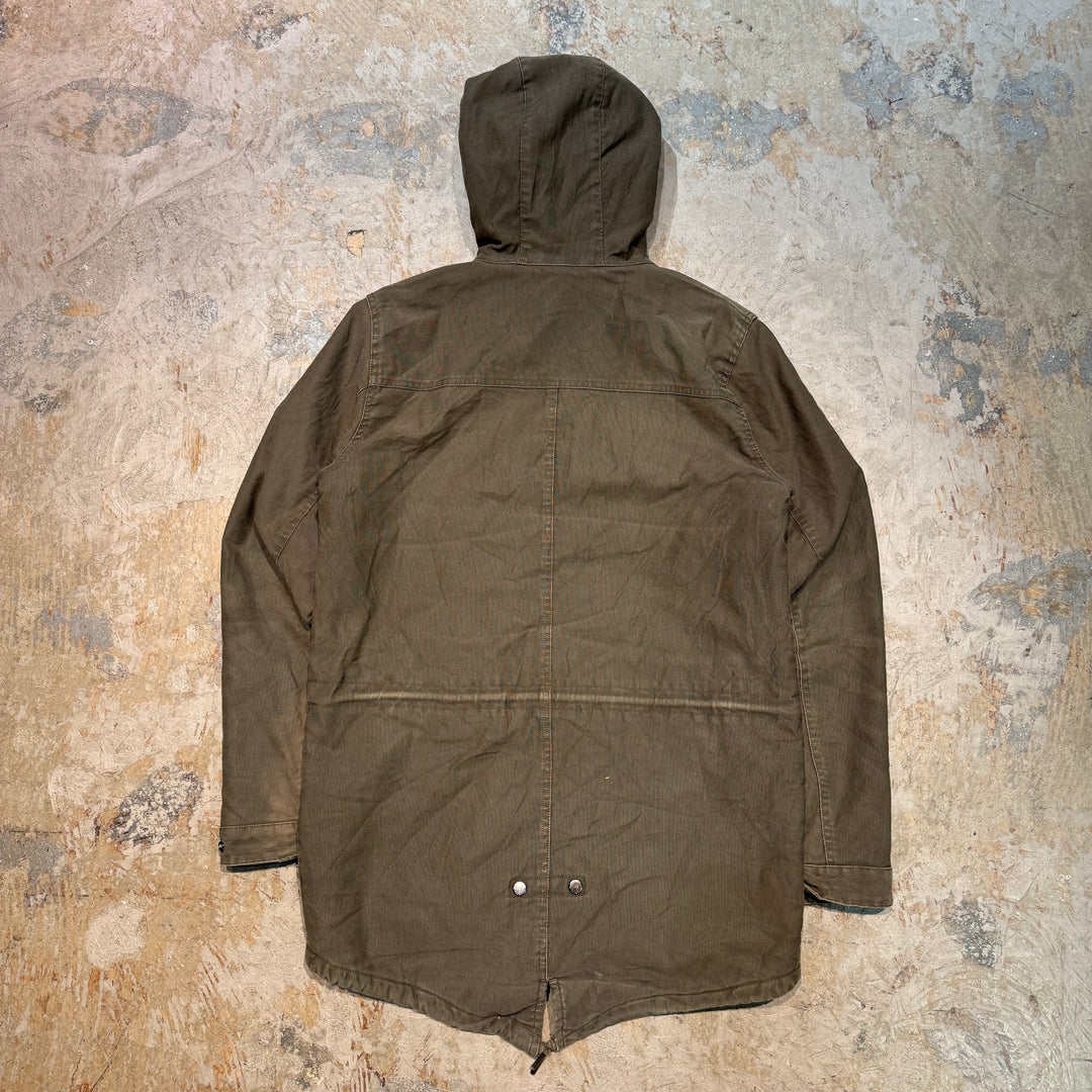 Used clothing carhartt/ Carhartt/ Crash hoodie/ Quilted lining/ Size M
