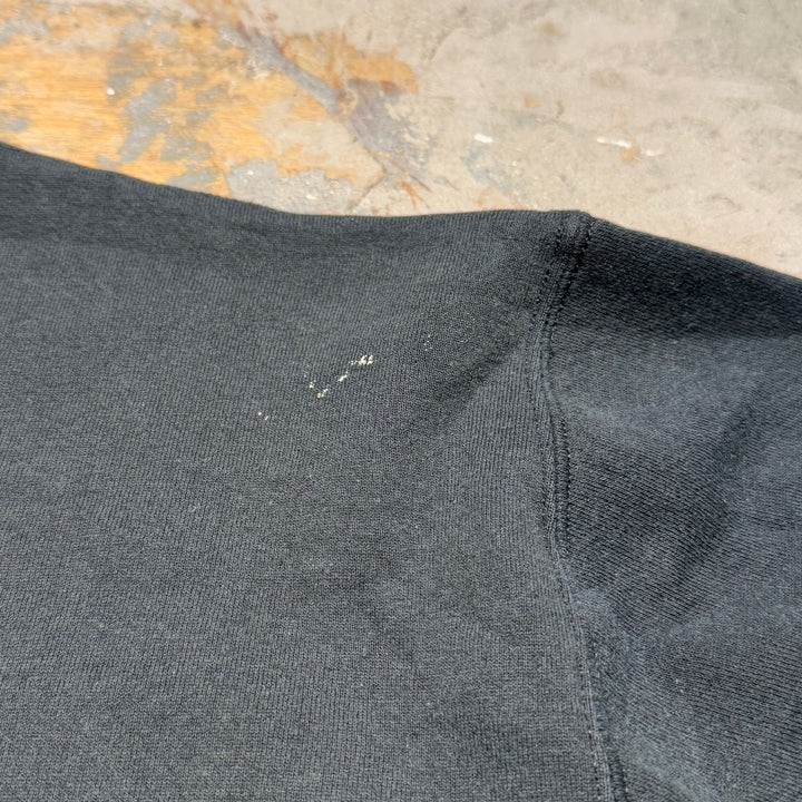 古着 USA製 80's〜 RUSSELLATHLETIC/ ラッセル アスレチック/ ブランククルーネックスウェット/ 無地/サイズL