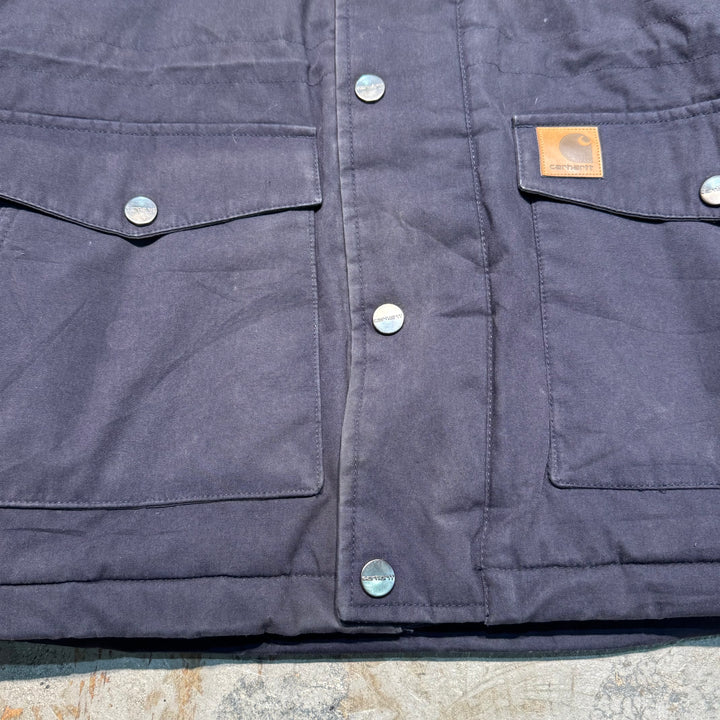 중고 의류 Carhartt/ Carhartt/ Trapper Hoodie/ Size M