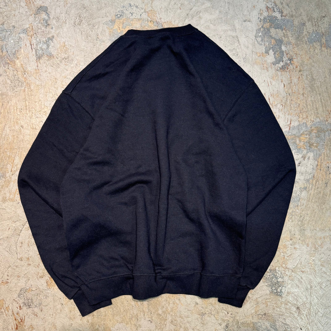 중고 의류 Russellathletic/ Russell Athletic/ Blank Crew Neck Sweatshirt/ Plain/ Size L
