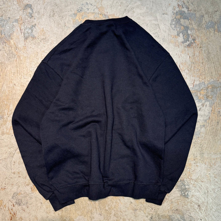 중고 의류 Russellathletic/ Russell Athletic/ Blank Crew Neck Sweatshirt/ Plain/ Size L