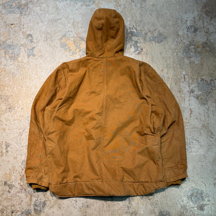 중고 의류 Carhartt/ Bartlett 재킷/ BOA 라이닝/ 크기 XL