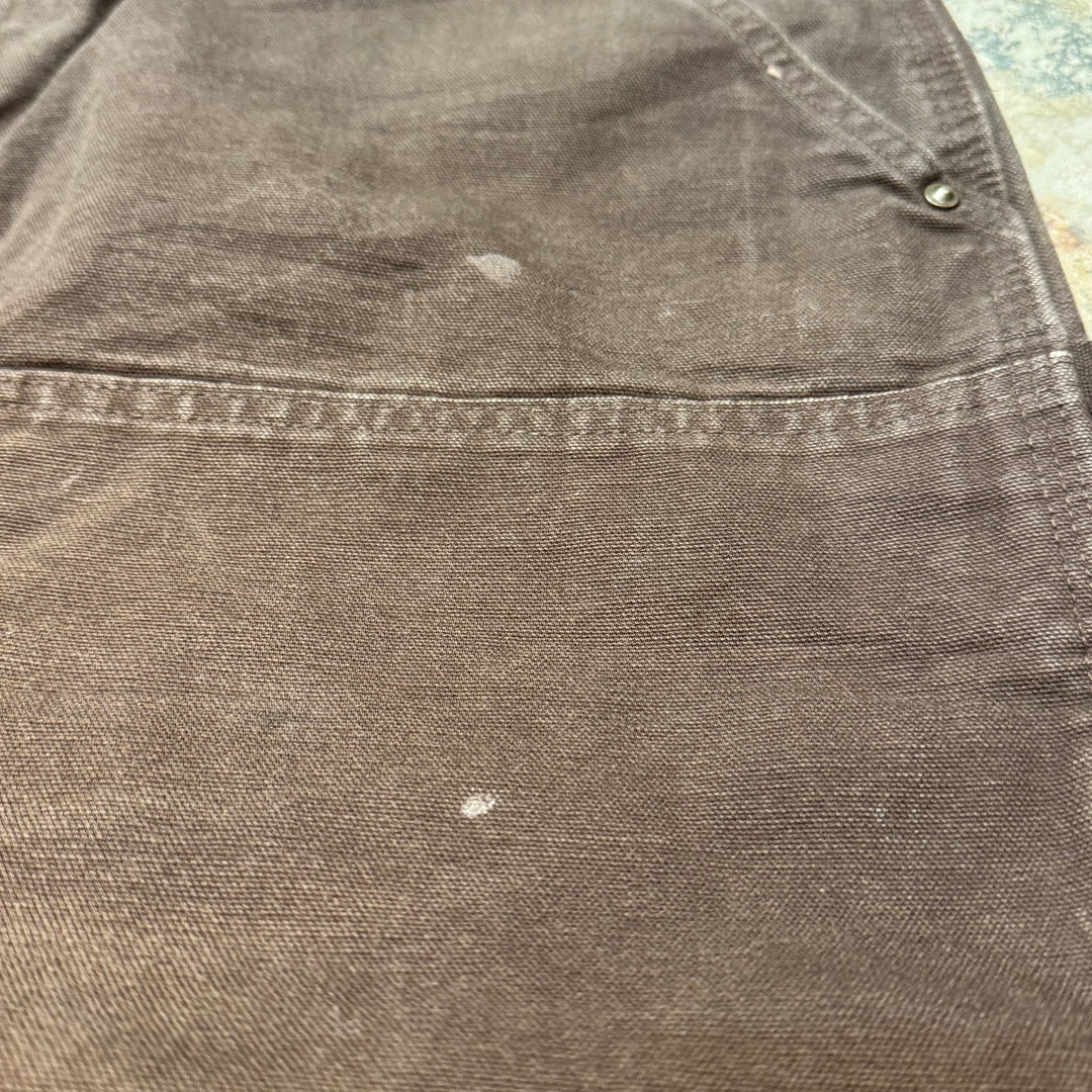 Used clothing Carhartt/ Carhartt/ Double Knee Painter Pants/ Actual size 40 x 32