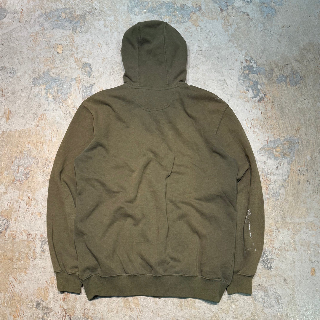 Used clothing Carhartt/Carhartt/Zip-up hoodie/Size M