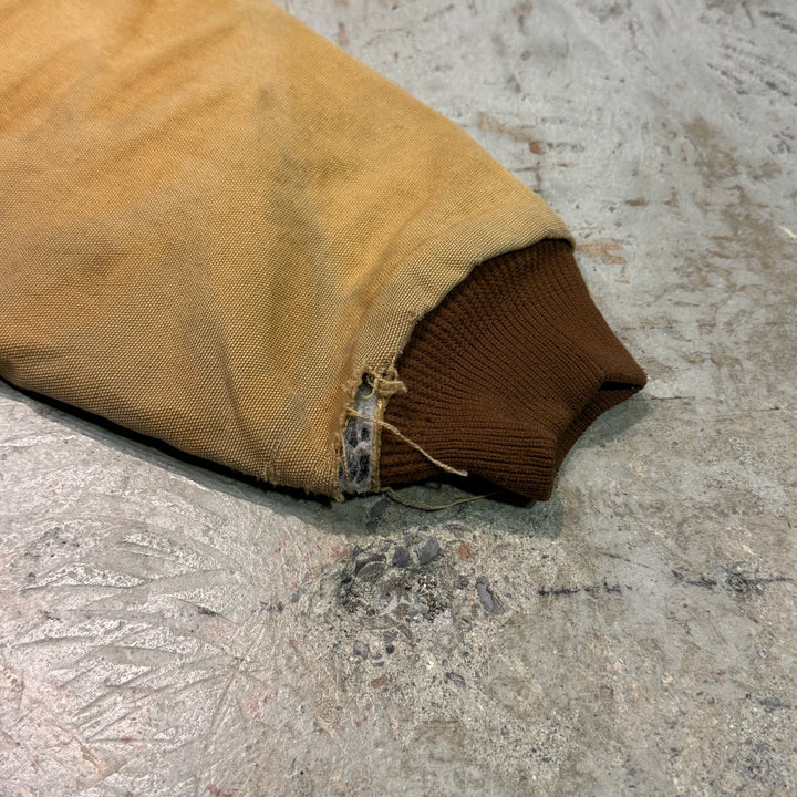 중고 의류 Carhartt/ Active Jacket/ Duck Fabric/ Size l