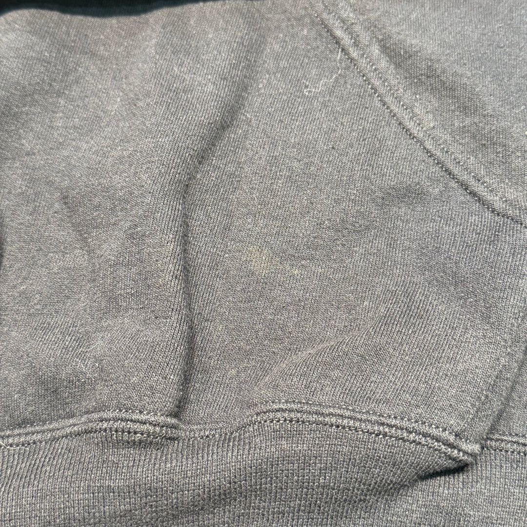 Used clothing RUSSELLATHLETIC/ Russell Athletic/ Blank pullover hoodie/ Plain/ Size L